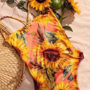 KALI SUNSHOWER ONE PIECE - Large